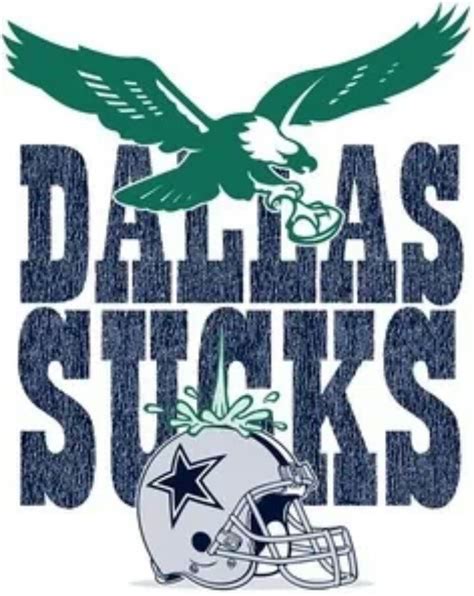 dallas sucks gif|What Dallas Week means to an Eagles fan .